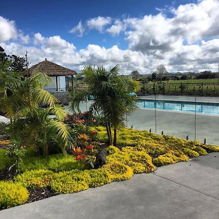 Bed and Breakfast Te Whare Ma Kerikeri Exterior foto