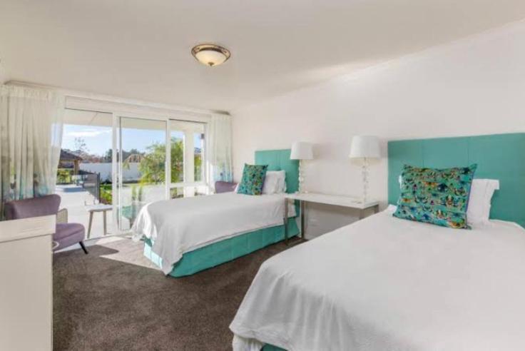 Bed and Breakfast Te Whare Ma Kerikeri Exterior foto